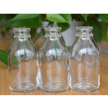 Envase de la medicina de las botellas de vidrio con 50Ml a 250Ml